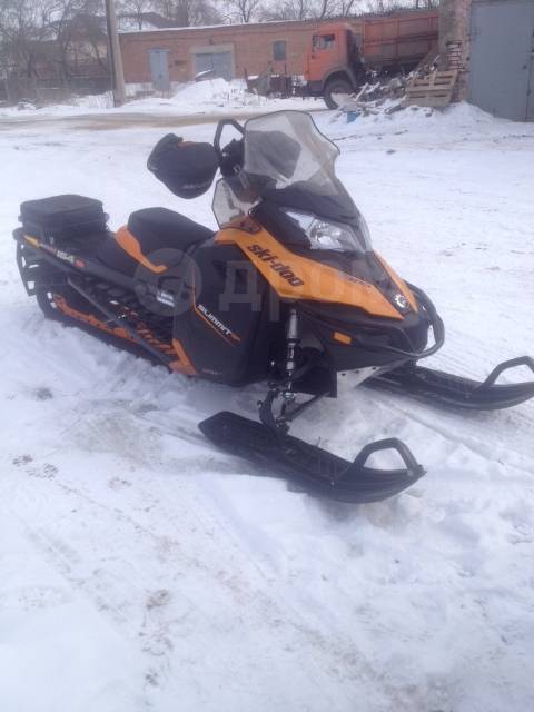 BRP Ski-Doo Summit SP 154 800R E-TEC.  ,   