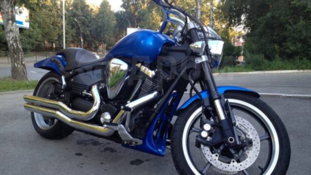 Yamaha RoadStar Warrior. 1 800. ., , ,   