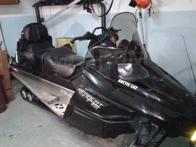 Arctic Cat Bearcat 2000