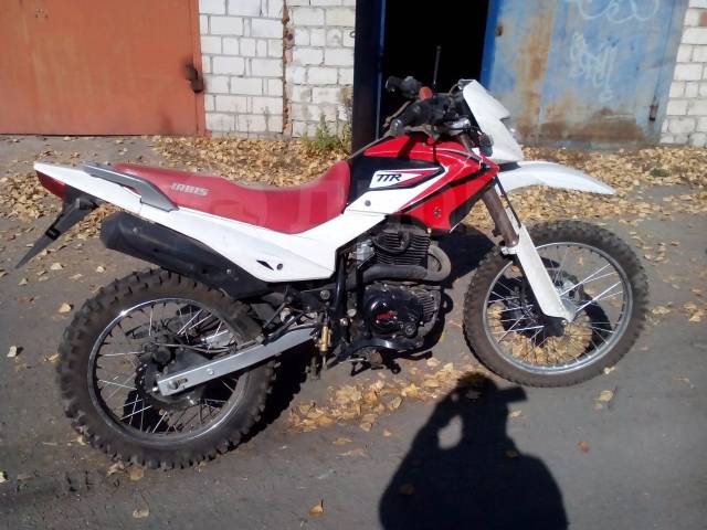 Irbis TTR 250. 250. ., , ,   