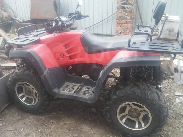 Stels ATV 300. ,  \,   