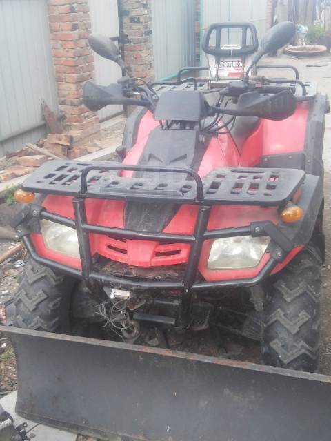 Stels ATV 300. ,  \,   