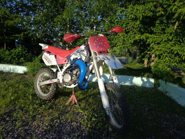 Yamaha YZ 80. 80. ., ,  ,   