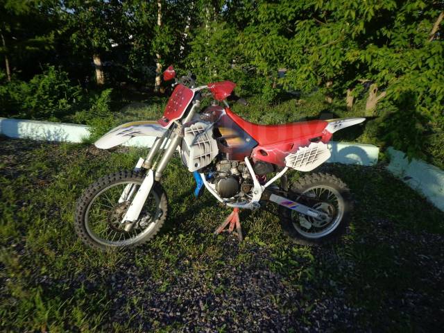 Yamaha YZ 80. 80. ., ,  ,   