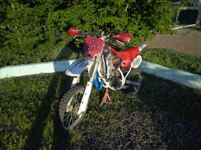 Yamaha YZ 80. 80. ., ,  ,   