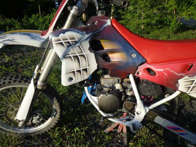 Yamaha YZ 80. 80. ., ,  ,   