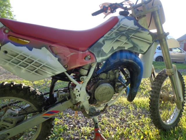 Yamaha YZ 80. 80. ., ,  ,   