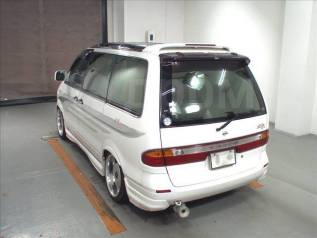 Nissan largo 1990