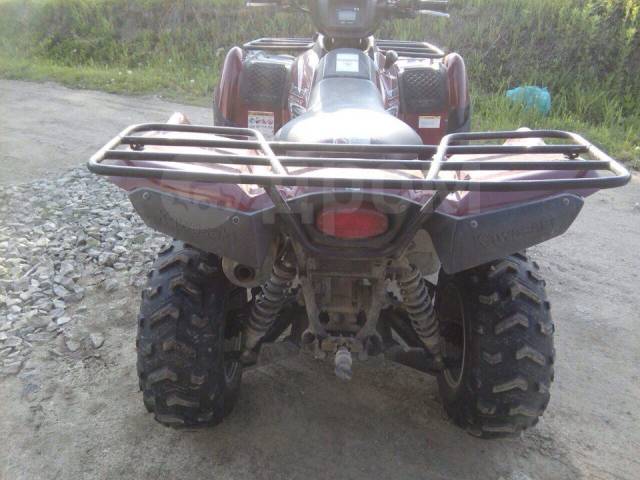 Kawasaki Brute Force 750. ,  \,   