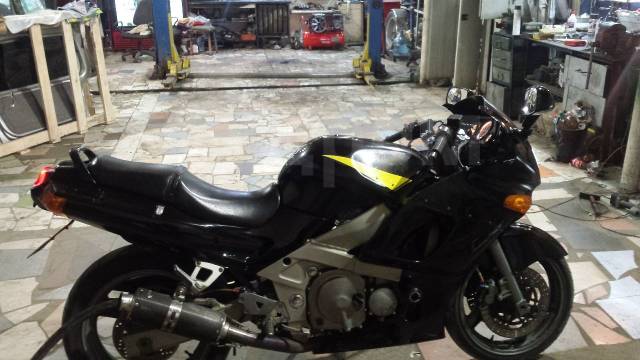 Kawasaki ZZR 400. , ,   