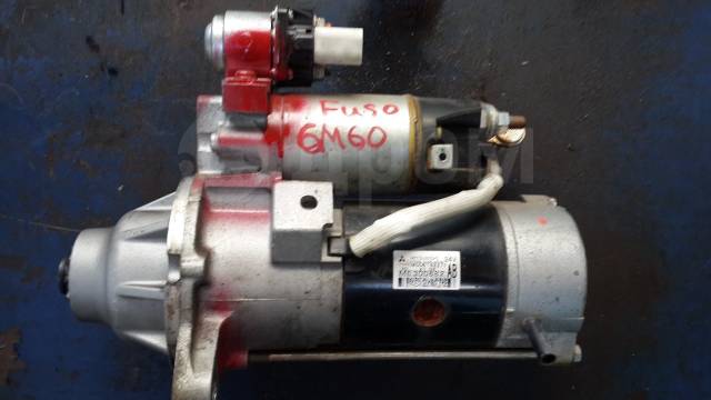 Купить стартер mitsubishi fuso canter fe3 84-93 / fuso canter fe4 84-93 / fuso f