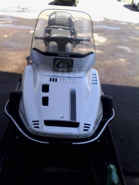 Yamaha Viking 540 III. ,  ,   