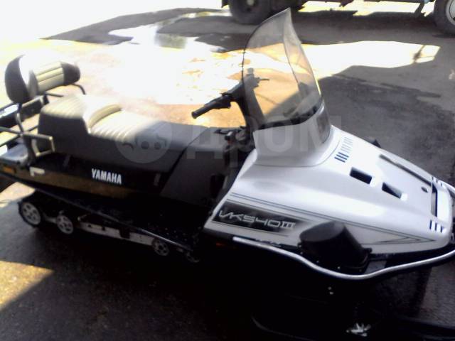 Yamaha Viking 540 III. ,  ,   