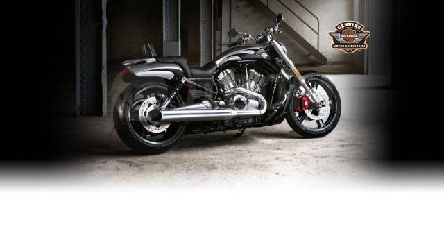 Harley-Davidson V-Rod Muscle. , ,   