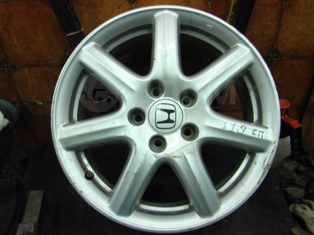 R17 J17x7JJ 5x114.3 D64 ET56 honda motor CO. LTd