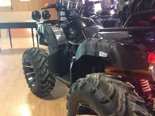 Yamaha Grizzly. ,  \,  .     