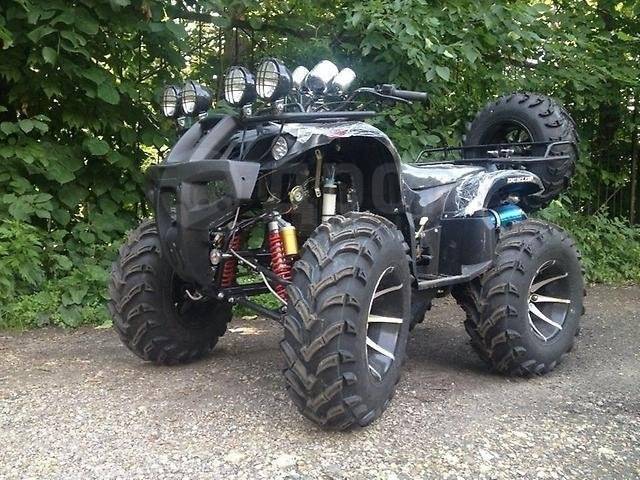 Yamaha Grizzly. ,  \,  .     