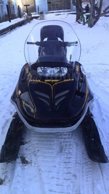 BRP Ski-Doo Skandic WT 600. ,  ,   