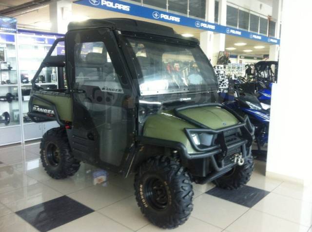 Polaris Ranger 700. ,  \,   