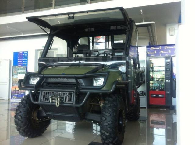 Polaris Ranger 700. ,  \,   