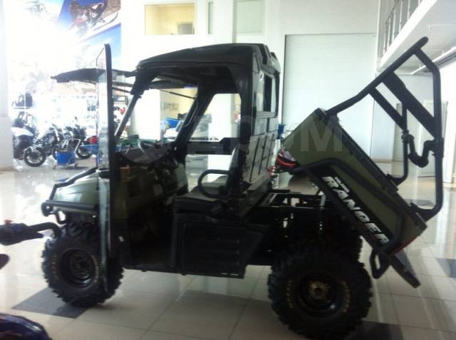 Polaris Ranger 700. ,  \,   