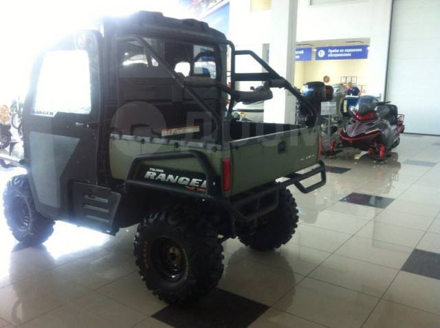 Polaris Ranger 700. ,  \,   