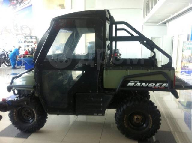 Polaris Ranger 700. ,  \,   