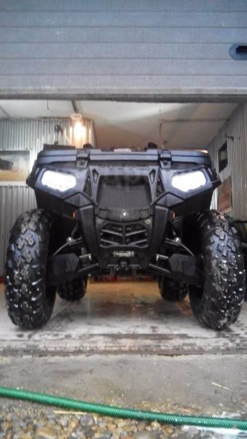 Polaris Sportsman X2 550. ,  \,   