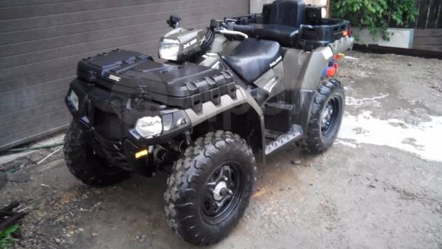 Polaris Sportsman X2 550. ,  \,   