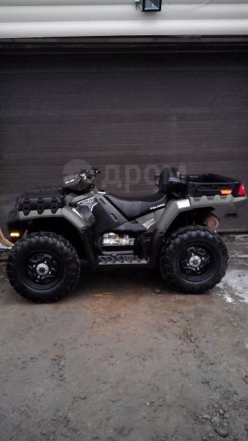 Polaris Sportsman X2 550. ,  \,   