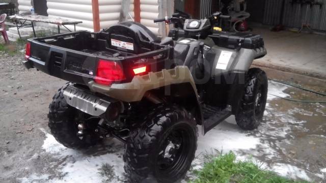 Polaris Sportsman X2 550. ,  \,   