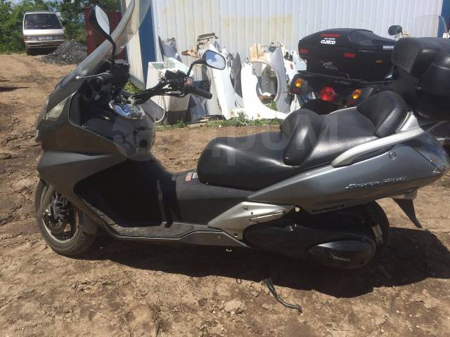 Honda Silver Wing. 399. ., , ,   