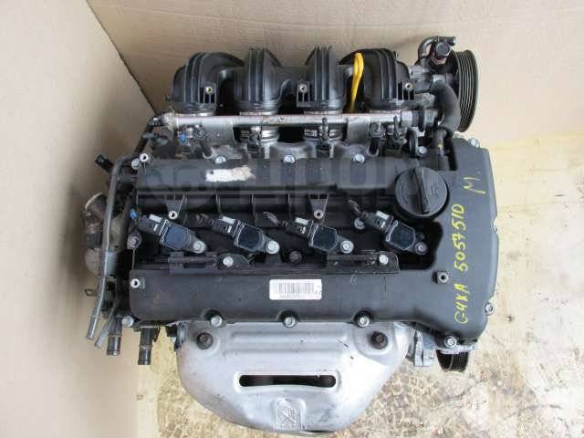 Двигатель Hyundai Sonata NF (Соната НФ) G4KA 2.0cc