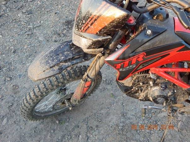 Irbis TTR 125. ,  ,   