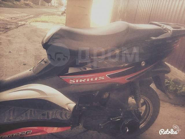 Racer Sirius 50. 72. ., , ,   