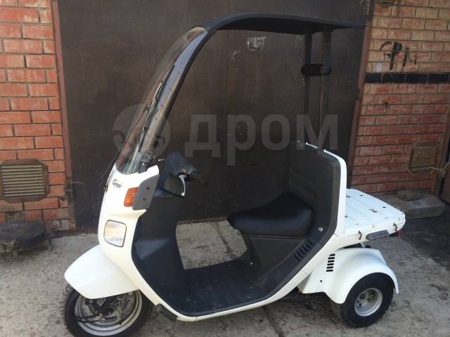 Honda Gyro X. 49. ., , ,   