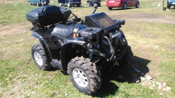 Stels ATV 800D. ,  \,   