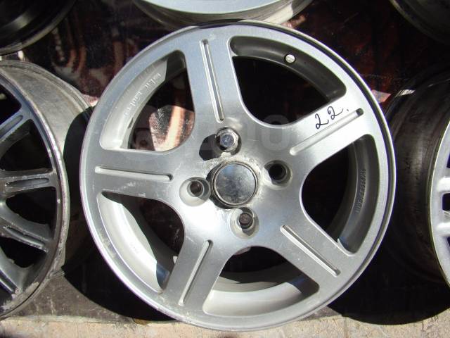 R15 H2 6J 4x114.3 D67 ET129 nissan