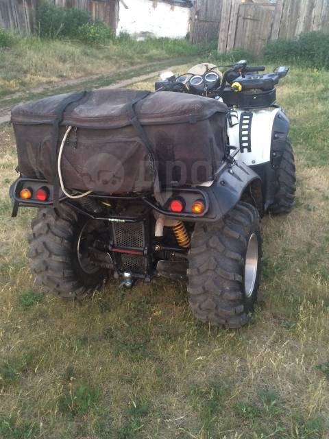 Stels ATV 500. ,  \,   