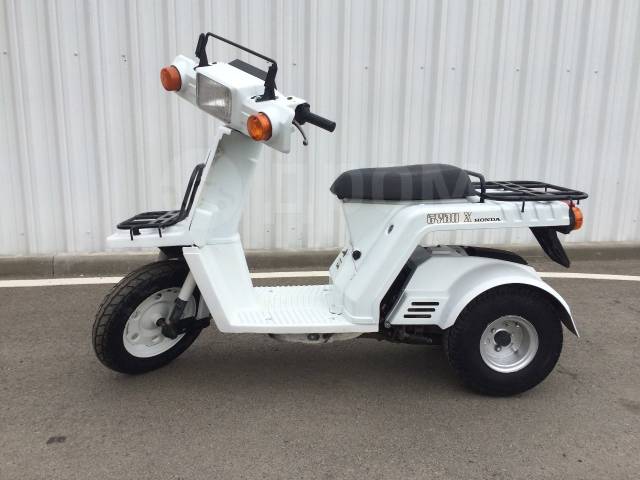 Honda Gyro X. 49. ., , ,   