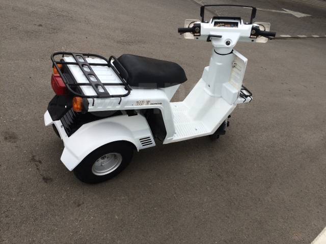 Honda Gyro X. 49. ., , ,   