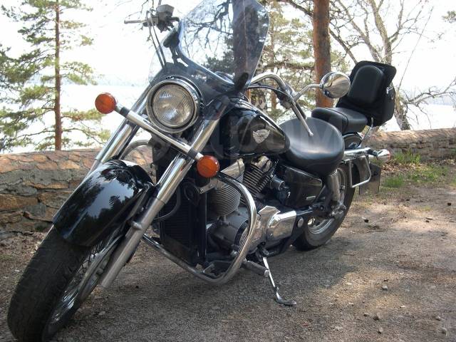 Honda Shadow 750. 745. ., , ,   