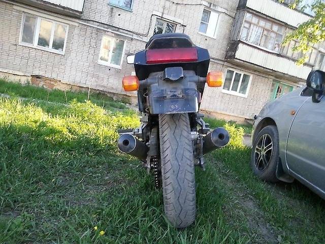 Kawasaki GPZ 400. 400. ., ,  ,   