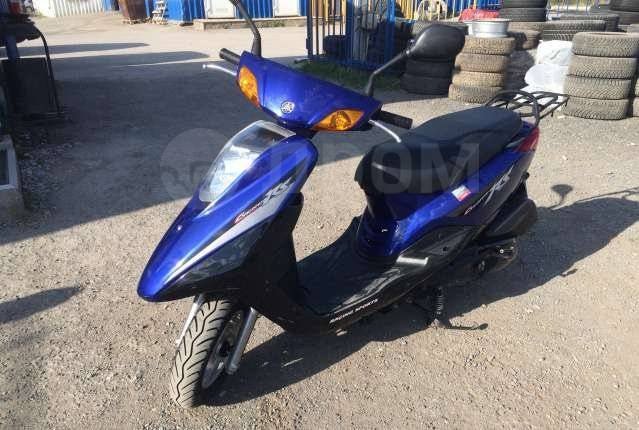 Yamaha cygnus clearance rs 125