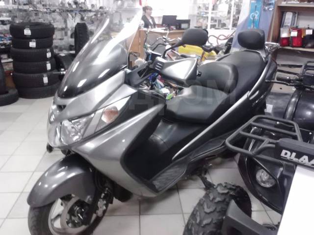 Suzuki Skywave 400. 400. ., , ,  .    - 