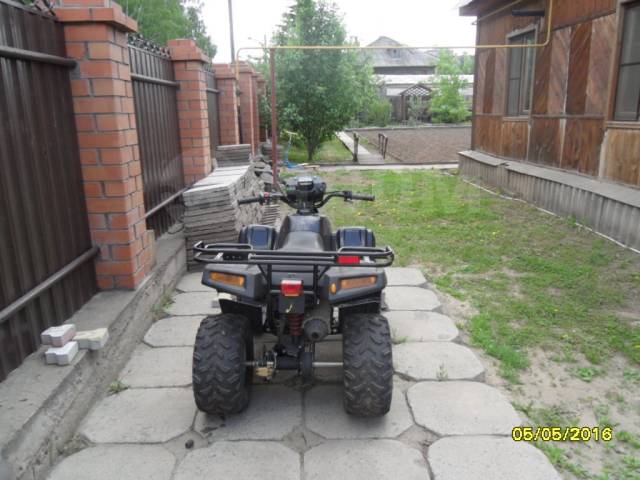 Stels ATV 100. ,  \,   