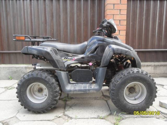 Stels ATV 100. ,  \,   