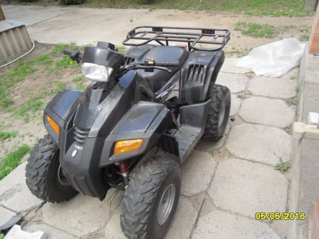 Stels ATV 100. ,  \,   