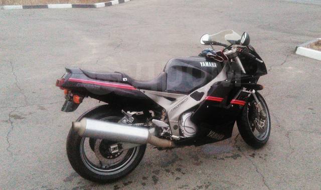 Yamaha FZR 1000. 1 000. ., , ,   