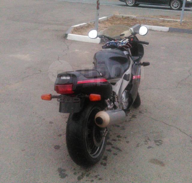 Yamaha FZR 1000. 1 000. ., , ,   